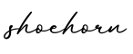 单词shoehorn书写