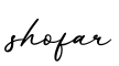单词shofar书写