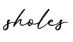 单词sholes书写
