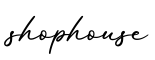 单词shophouse书写