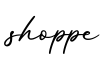 单词shoppe书写