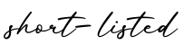 单词short-listed书写