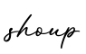 单词shoup书写