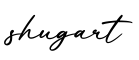 单词shugart书写