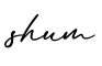 单词shum书写