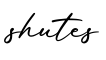 单词shutes书写