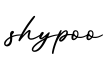 单词shypoo书写
