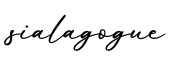 单词sialagogue书写