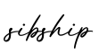 单词sibship书写