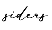单词siders书写