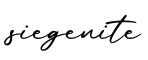 单词siegenite书写