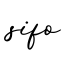 单词sifo书写
