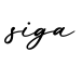 单词siga书写