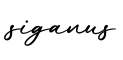 单词siganus书写