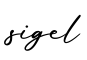 单词sigel书写