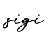 单词sigi书写