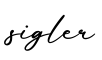 单词sigler书写