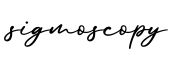 单词sigmoscopy书写
