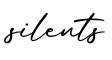 单词silents书写