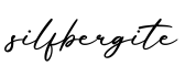 单词silfbergite书写