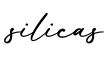 单词silicas书写