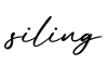单词siling书写