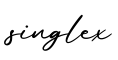 单词singlex书写
