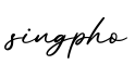 单词singpho书写