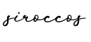 单词siroccos书写
