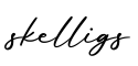 单词skelligs书写