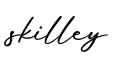单词skilley书写