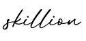 单词skillion书写