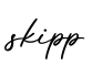单词skipp书写