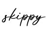 单词skippy书写