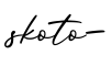 单词skoto-书写