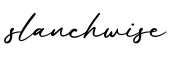 单词slanchwise书写