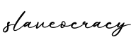 单词slaveocracy书写