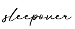 单词sleepover书写