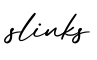 单词slinks书写