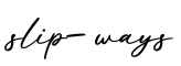 单词slip-ways书写