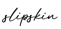 单词slipskin书写
