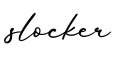 单词slocker书写