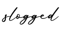 单词slogged书写