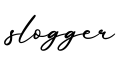 单词slogger书写