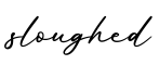单词sloughed书写