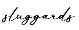 单词sluggards书写