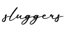 单词sluggers书写