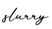 单词slurry书写