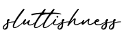 单词sluttishness书写