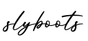 单词slyboots书写